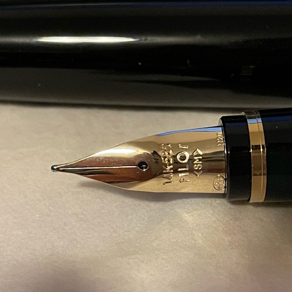 Pilot Falcon fountain Pen SM nib - Picture 2 of 4
